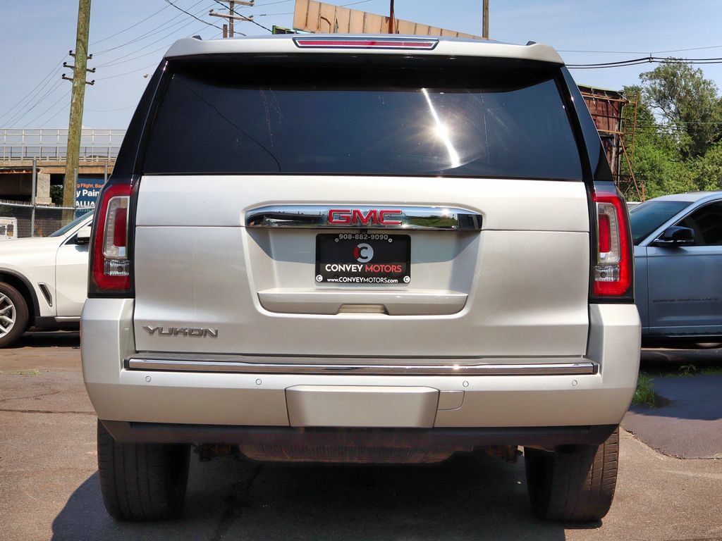 Used 2019 GMC Yukon Denali w/ Open Road Package AWD/4WD image 7