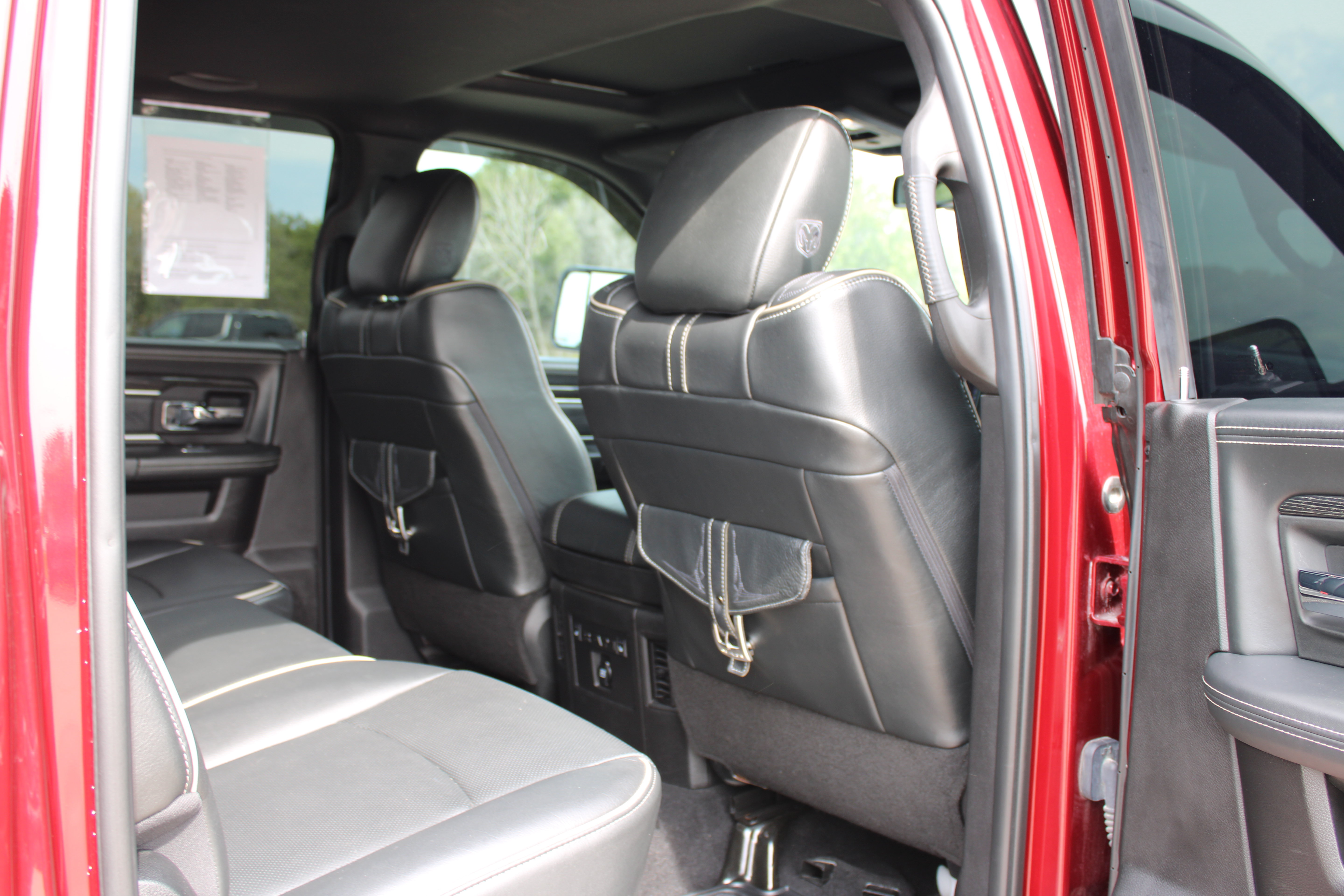 Used 2018 RAM 2500 Longhorn AWD/4WD image 18