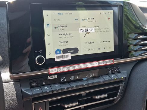 New 2026 Toyota Camry LE FWD image 17
