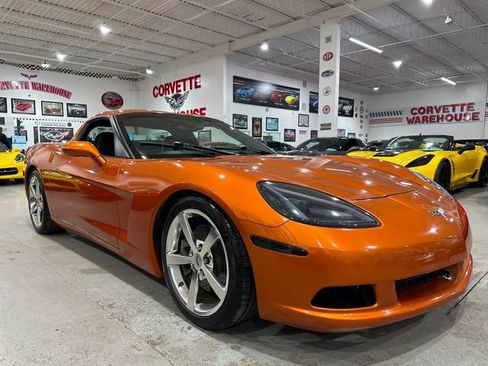 Used 2008 Chevrolet Corvette Coupe w/ Preferred Equipment Group RWD image 5