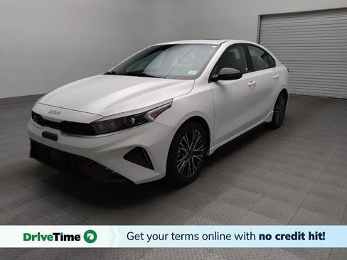 Used 2024 Kia Forte GT-Line w/ GT-Line Premium Package image 1