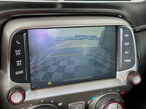 Used 2015 Chevrolet Camaro LT w/ RS Package image 14