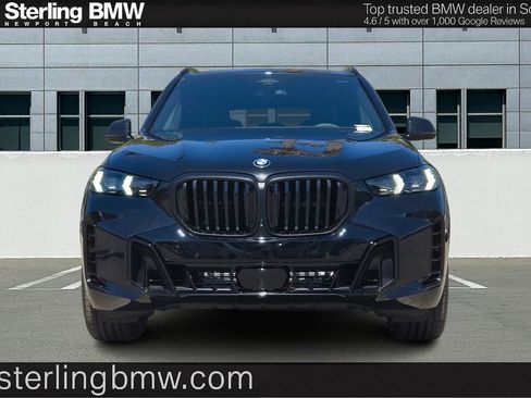 New 2026 BMW X5 xDrive40i w/ M Sport Package image 2