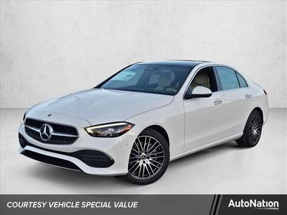 New 2026 Mercedes-Benz C 300 C 300