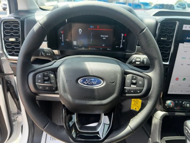 Used 2026 Ford Ranger XLT w/ Equipment Group 301A High AWD/4WD image 15