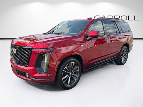 Certified 2025 Cadillac Escalade Sport w/ Touring Package AWD/4WD image 6