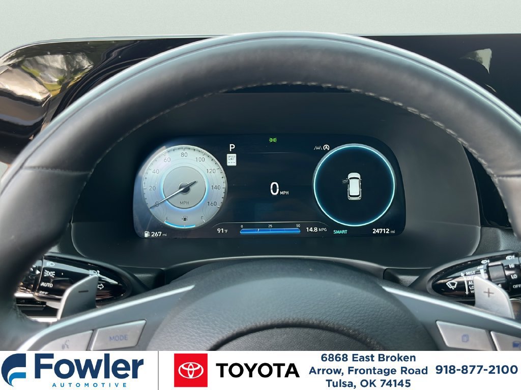 Used 2024 Hyundai Palisade Calligraphy FWD image 24