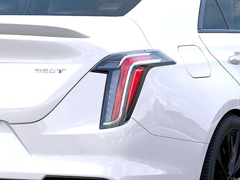 New 2025 Cadillac CT4 Sport RWD image 11