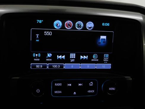 Used 2017 Chevrolet Silverado 1500 LT w/ LT Convenience Package RWD image 55