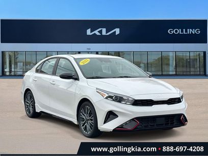 Certified 2023 Kia Forte GT-Line w/ GT-Line Premium Package
