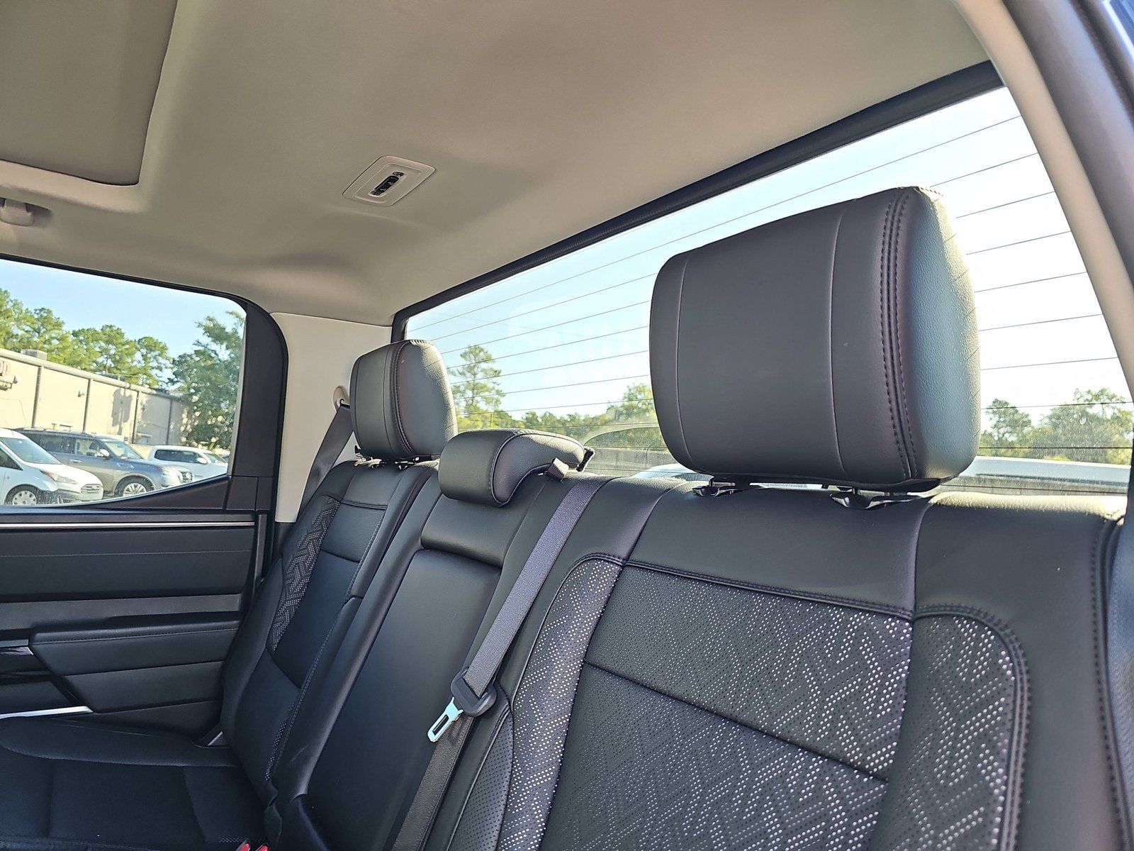 Used 2023 Toyota Tundra Limited w/ Power Package RWD image 13