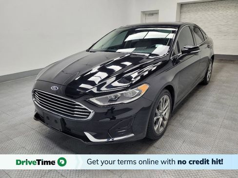 Used 2019 Ford Fusion SEL image 1