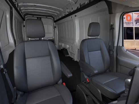 New 2026 Ford Transit 350 148 High Roof Extended RWD image 10