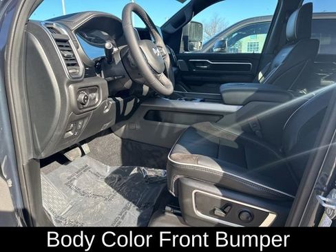 New 2026 RAM 1500 Laramie w/ Night Edition AWD/4WD image 18