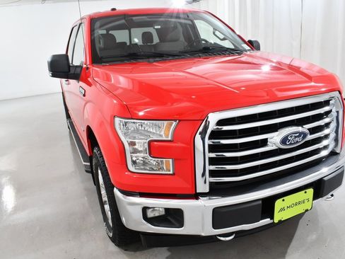 Used 2017 Ford F150 XLT w/ Equipment Group 302A Luxury image 4