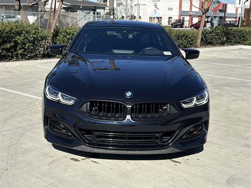 Used 2023 BMW M850i Gran Coupe xDrive w/ M Sport Professional Package image 8