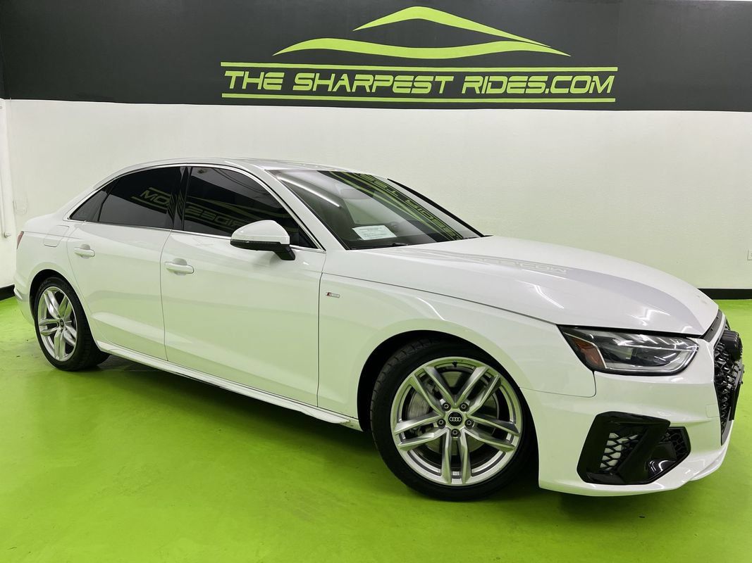 Used 2023 Audi A4 2.0T Premium Plus AWD/4WD image 1