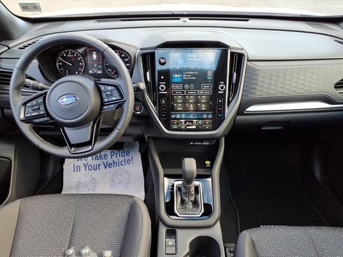 Certified 2025 Subaru Forester Premium image 10