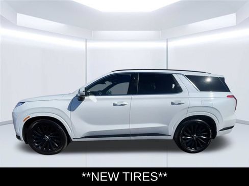 Used 2024 Hyundai Palisade Calligraphy AWD/4WD image 5