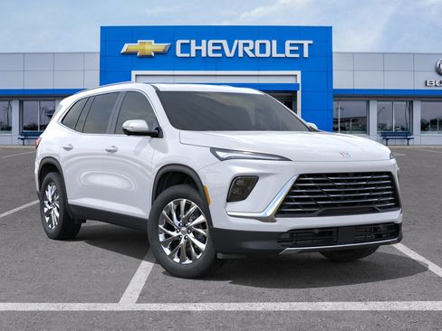 New 2026 Buick Enclave Preferred w/ LPO, Floor Liner Package AWD/4WD image 10