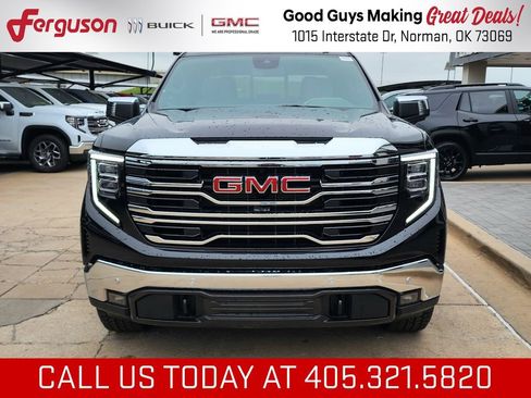 New 2026 GMC Sierra 1500 SLT w/ SLT Premium Plus Package AWD/4WD image 9