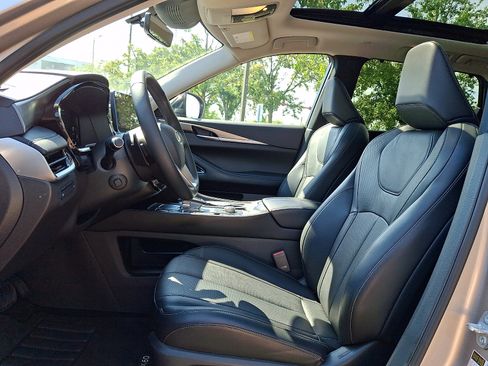 Certified 2025 INFINITI QX60 Luxe AWD/4WD image 14