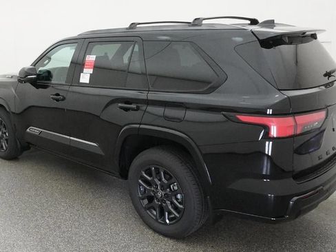 New 2026 Toyota Sequoia Platinum AWD/4WD image 5