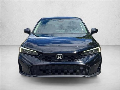 Used 2025 Honda Civic LX image 2