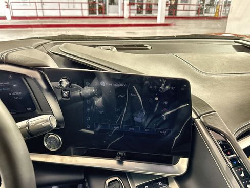 New 2025 Chevrolet Corvette Z06 w/ Battery Protection Package image 21