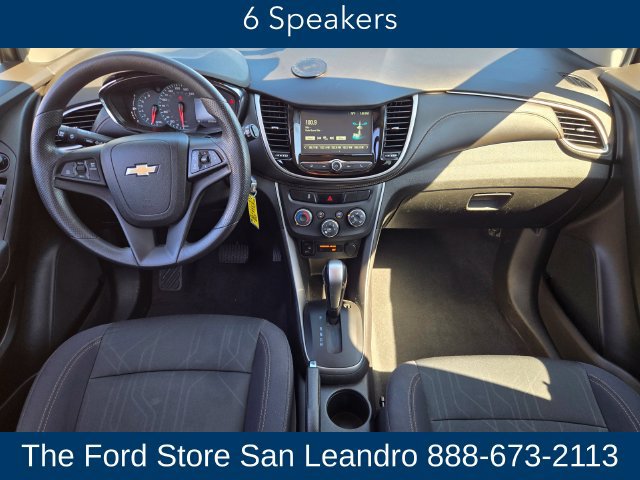 Used 2017 Chevrolet Trax LT FWD image 15