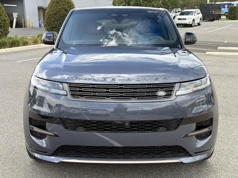 New 2026 Land Rover Range Rover Sport Dynamic SE AWD/4WD image 8