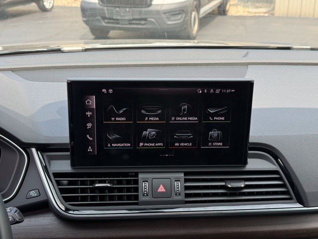 Used 2025 Audi Q5 2.0T Premium Plus w/ Premium Plus Package AWD/4WD image 27