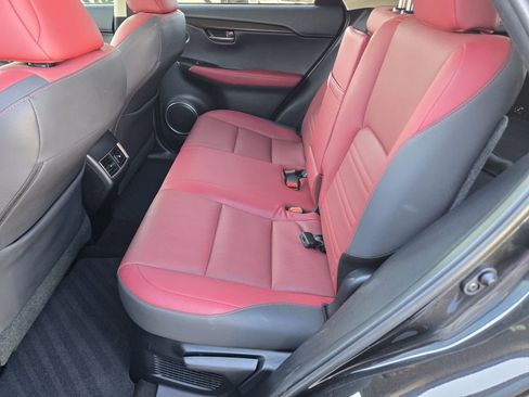 Used 2021 Lexus NX 300h AWD w/ Premium Package image 19