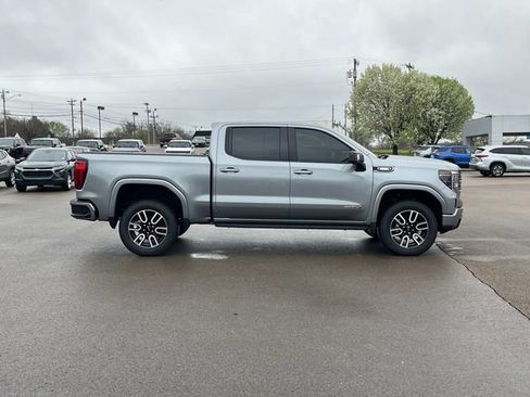 New 2026 GMC Sierra 1500 AT4 w/ AT4 Premium Package AWD/4WD image 3