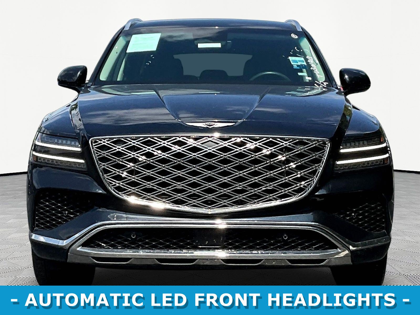 Used 2026 Genesis GV80 2.5T AWD/4WD image 2