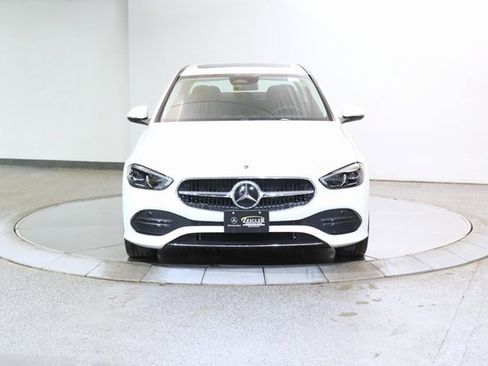 Used 2025 Mercedes-Benz C 300 C 300 image 11