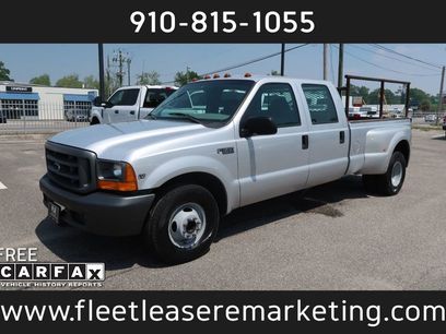 Used 1999 Ford F350 2WD Crew Cab DRW Super Duty