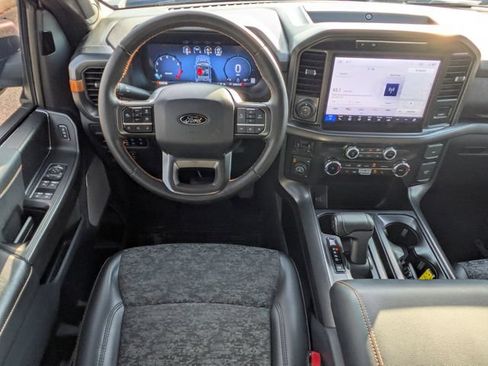 Certified 2025 Ford F150 Tremor w/ Tow/Haul Package AWD/4WD image 15