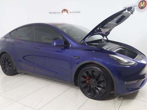 Used 2022 Tesla Model Y Performance image 20