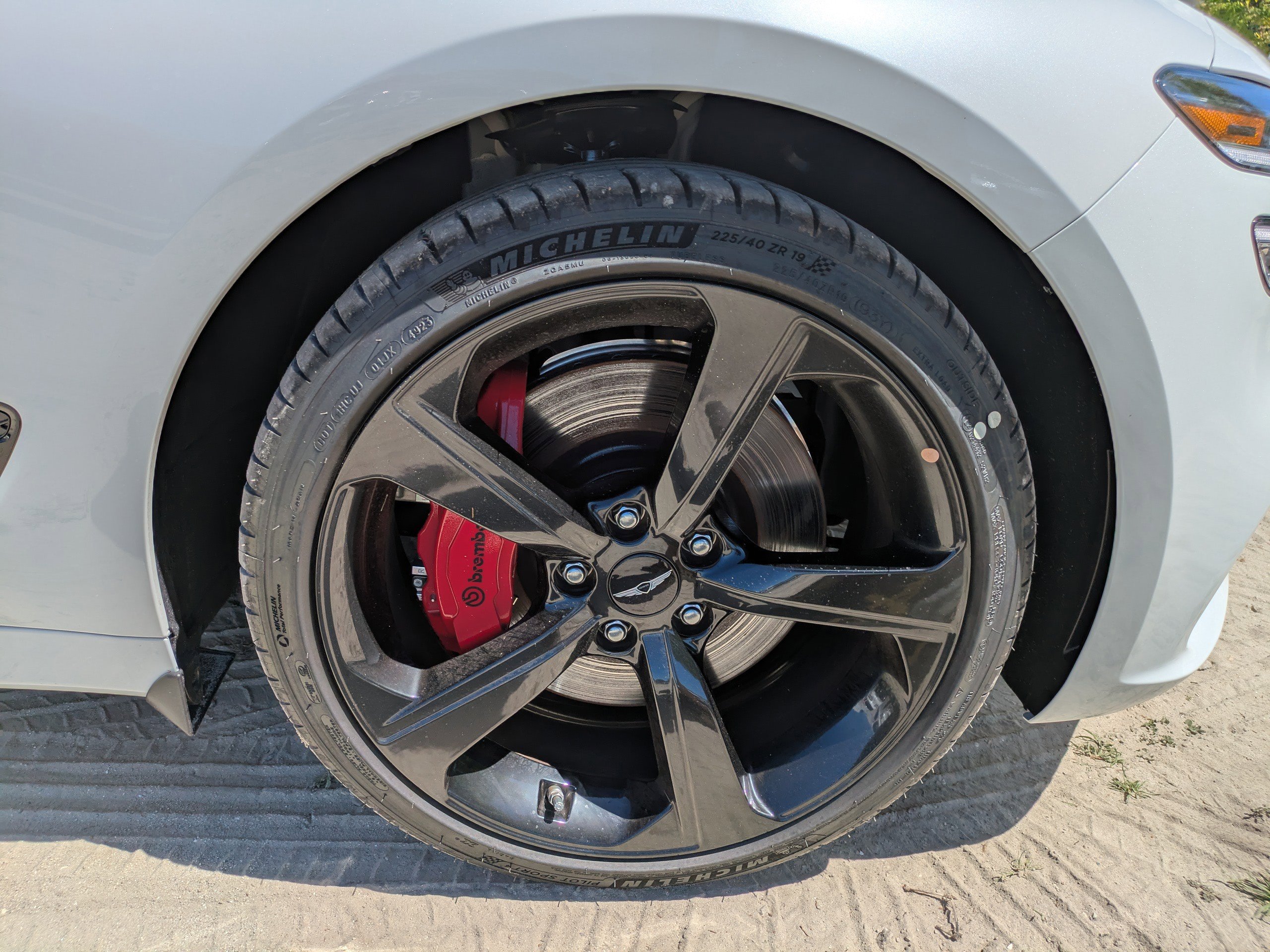 Used 2026 Genesis G70 3.3T Sport Prestige RWD image 9