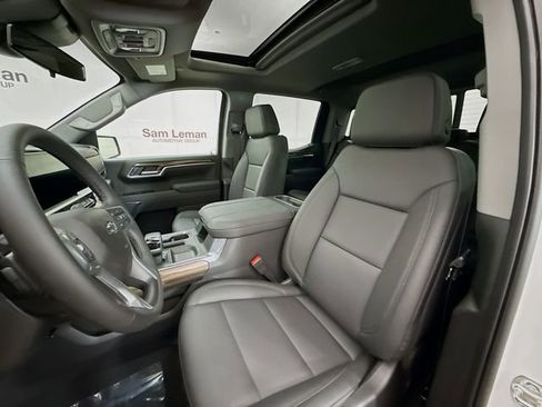 New 2026 Chevrolet Silverado 1500 LT Trail Boss w/ Safety Package image 24