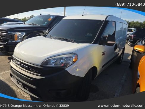 Used 2019 RAM ProMaster City Tradesman FWD image 1