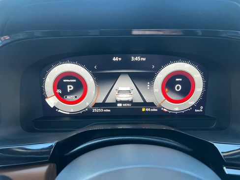 Certified 2023 Nissan Pathfinder Platinum image 23