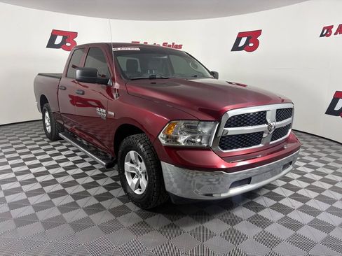 Used 2019 RAM 1500 Tradesman w/ Chrome Plus Package RWD image 10