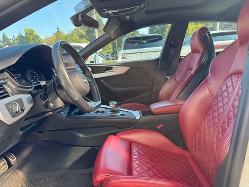 Used 2019 Audi S5 Premium Plus AWD/4WD image 3