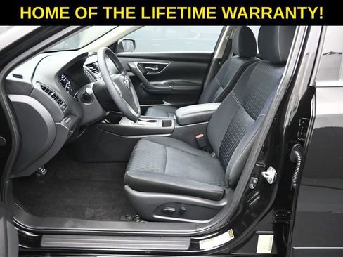 Used 2018 Nissan Altima 2.5 S w/ S Convenience Package FWD image 14