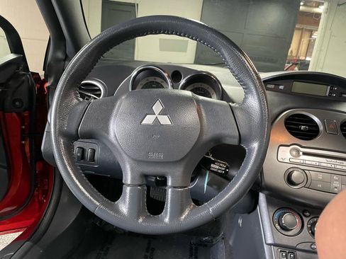 Used 2007 Mitsubishi Eclipse GS FWD image 16