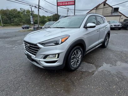 Used 2019 Hyundai Tucson Ultimate w/ Cargo Package