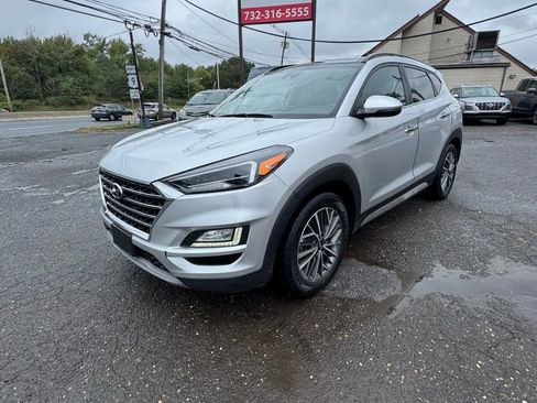 Used 2019 Hyundai Tucson Ultimate w/ Cargo Package image 1