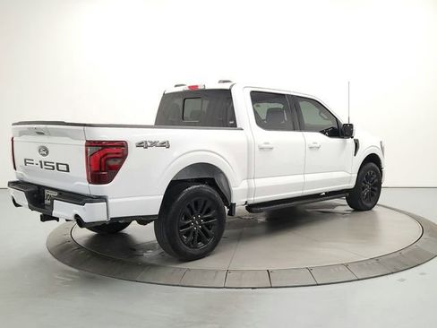 Used 2024 Ford F150 Lariat AWD/4WD image 7